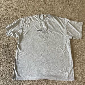 XL Nascar Kevin Harvick Gray Short Sleeve T-shirt